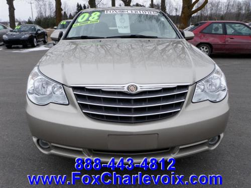 Chrysler Sebring 2008 photo 1