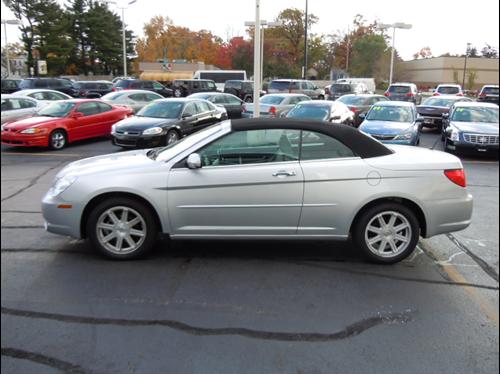 Chrysler Sebring 2008 photo 2
