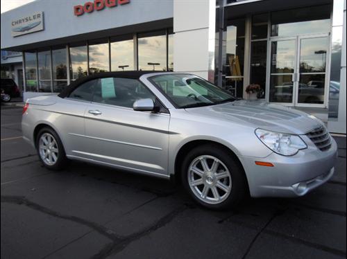Chrysler Sebring 2008 photo 3