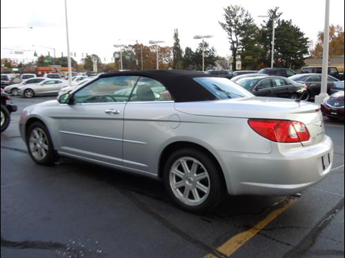 Chrysler Sebring 2008 photo 4