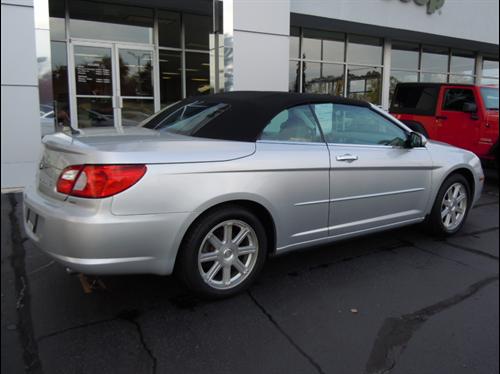Chrysler Sebring 2008 photo 5
