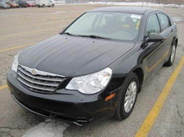 Chrysler Sebring AWD 4x4 SUV Sedan