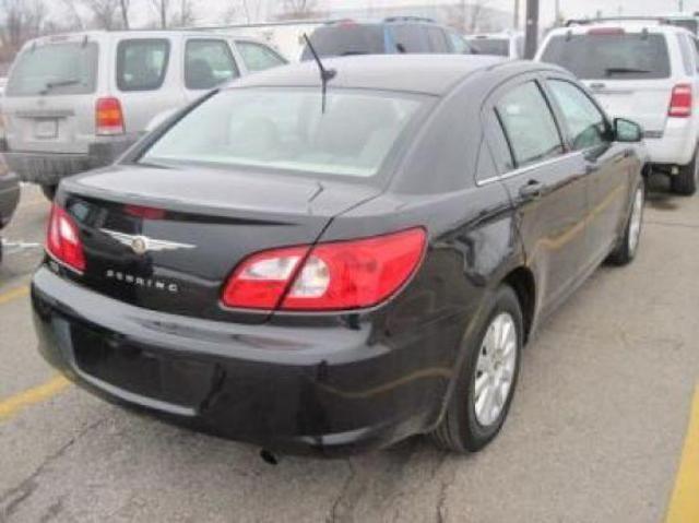 Chrysler Sebring 2008 photo 1