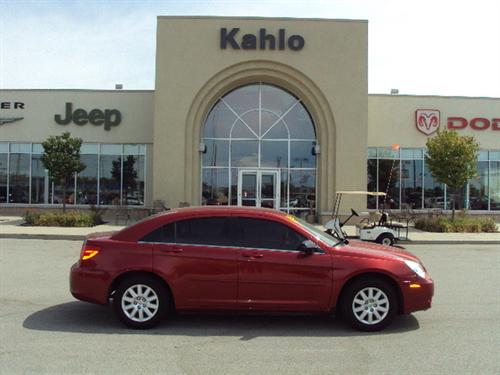 Chrysler Sebring 2008 photo 2