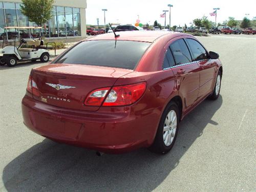 Chrysler Sebring 2008 photo 3
