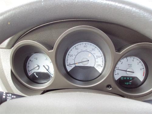 Chrysler Sebring 2008 photo 4