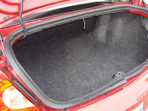 Chrysler Sebring 2008 photo 5