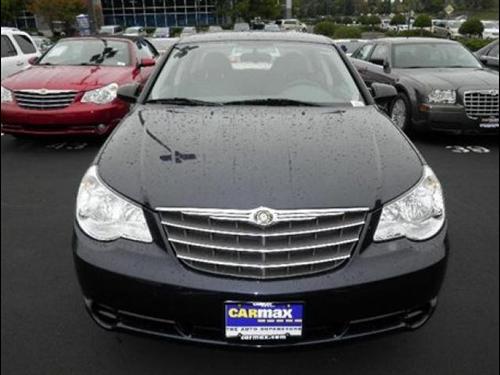 Chrysler Sebring 2008 photo 1