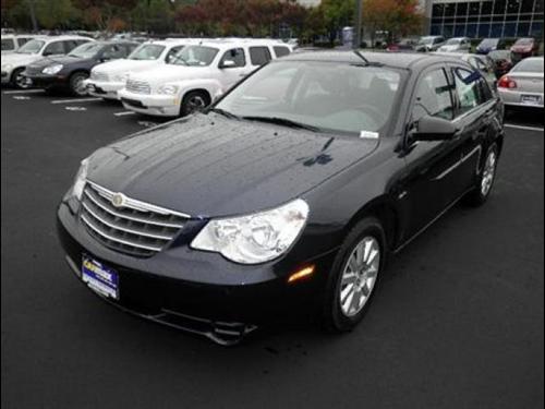 Chrysler Sebring 2008 photo 2
