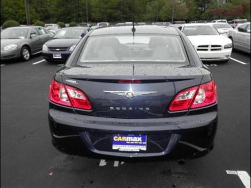 Chrysler Sebring 2008 photo 3