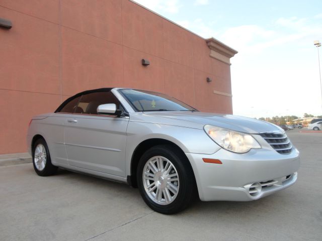 Chrysler Sebring HD LS 4X4 Convertible