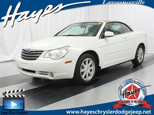 Chrysler Sebring 2008 photo 1