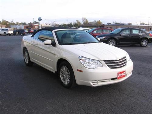 Chrysler Sebring 2008 photo 1