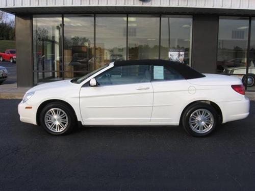 Chrysler Sebring 2008 photo 3