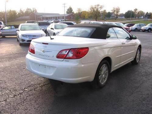 Chrysler Sebring 2008 photo 4