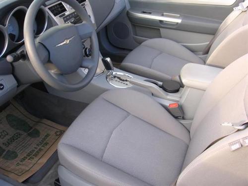 Chrysler Sebring 2008 photo 5