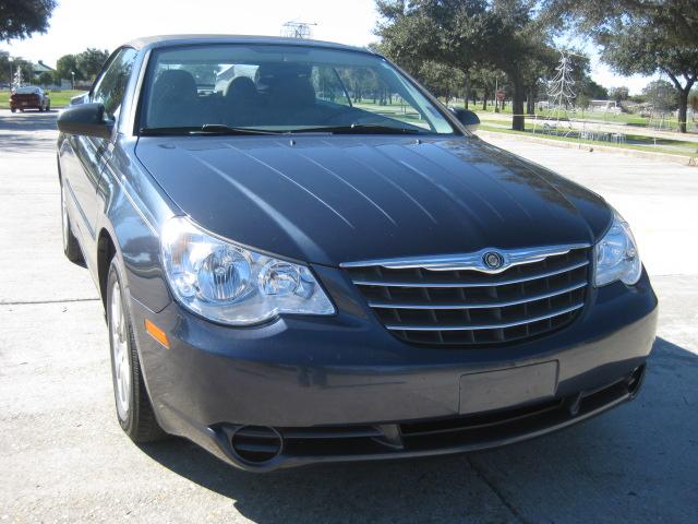Chrysler Sebring C230 Sport Sedan Convertible