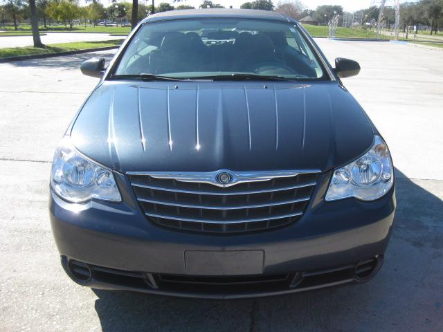 Chrysler Sebring 2008 photo 1
