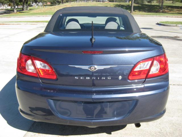 Chrysler Sebring 2008 photo 3