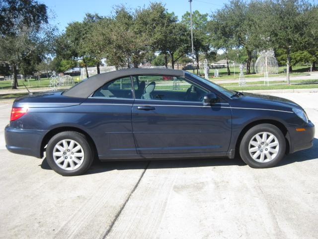 Chrysler Sebring 2008 photo 4
