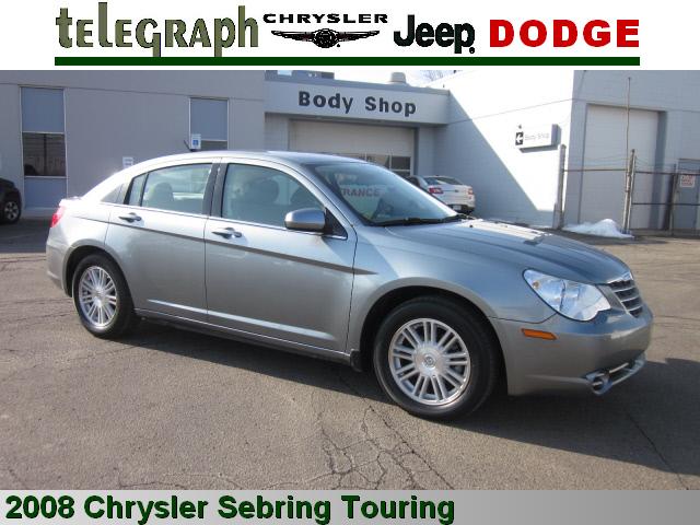 Chrysler Sebring 3.5 Sedan