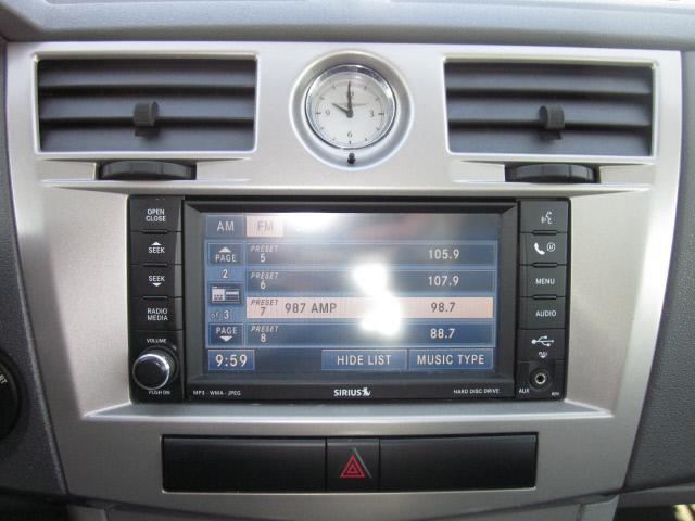 Chrysler Sebring 2008 photo 5