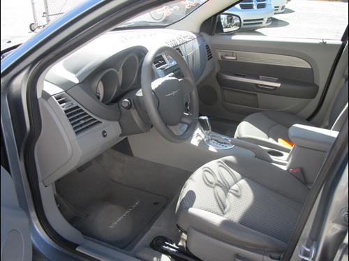 Chrysler Sebring Elk Conversion Van Other