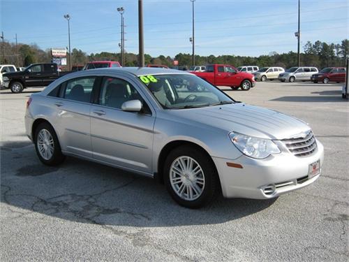 Chrysler Sebring 2008 photo 1