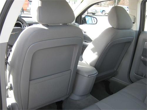 Chrysler Sebring 2008 photo 4