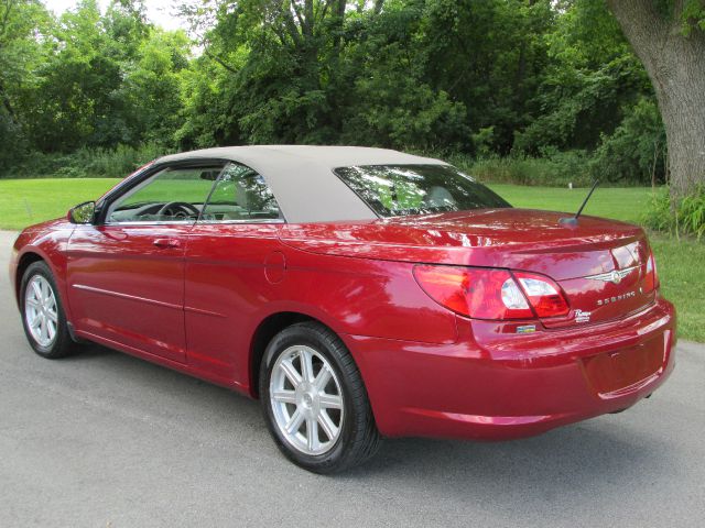 Chrysler Sebring 2008 photo 1