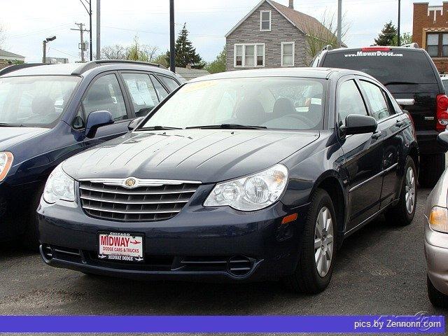Chrysler Sebring Elk Conversion Van Unspecified