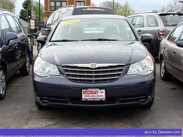 Chrysler Sebring 2008 photo 1