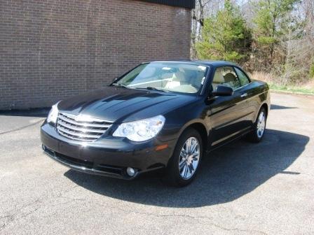 Chrysler Sebring SLT 25 Other
