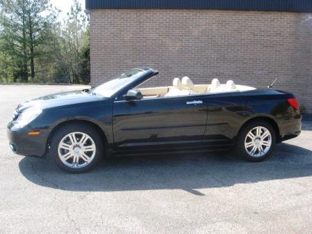 Chrysler Sebring 2008 photo 1