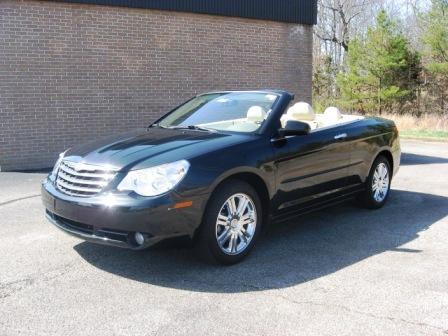 Chrysler Sebring 2008 photo 2