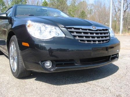 Chrysler Sebring 2008 photo 3
