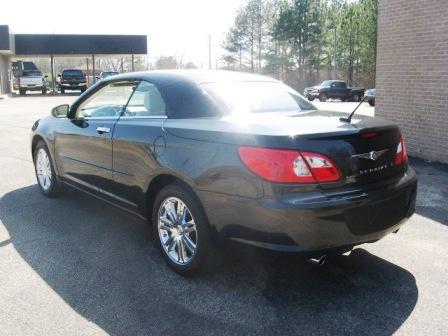 Chrysler Sebring 2008 photo 4