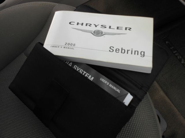 Chrysler Sebring RX 35 Sedan