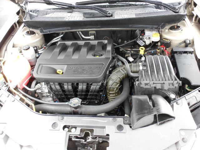 Chrysler Sebring 2008 photo 4