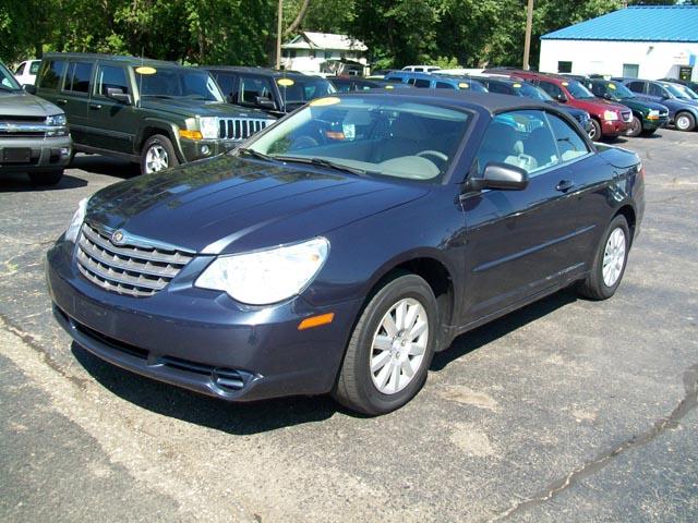 Chrysler Sebring 2008 photo 1