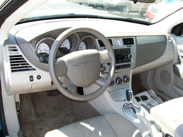 Chrysler Sebring Elk Conversion Van Convertible