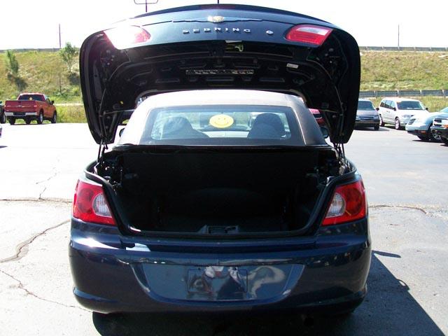 Chrysler Sebring 2008 photo 4