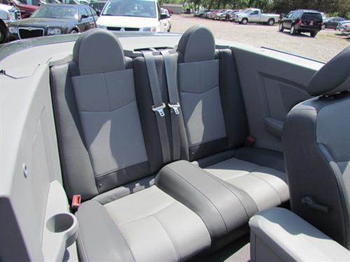 Chrysler Sebring 2008 photo 1