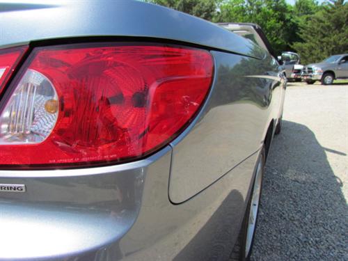 Chrysler Sebring 2008 photo 2