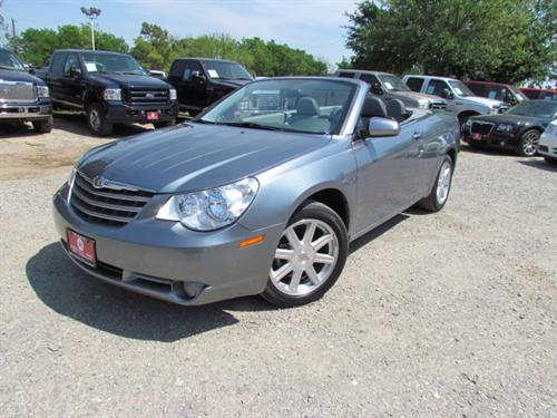 Chrysler Sebring 2008 photo 4