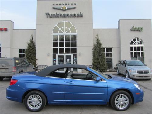 Chrysler Sebring 2008 photo 1