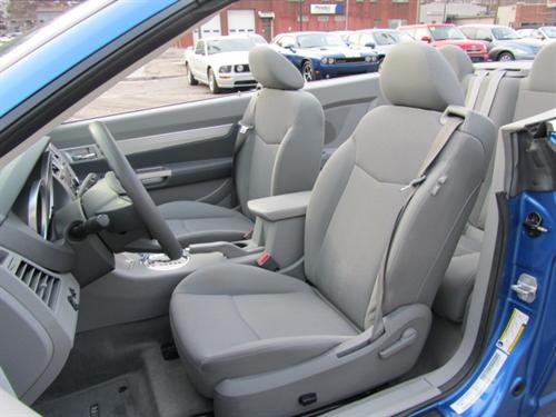 Chrysler Sebring 2008 photo 3