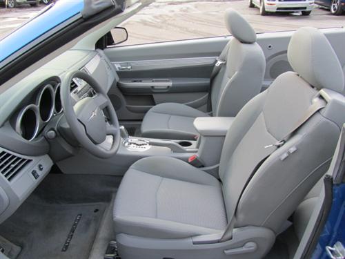 Chrysler Sebring 2008 photo 4