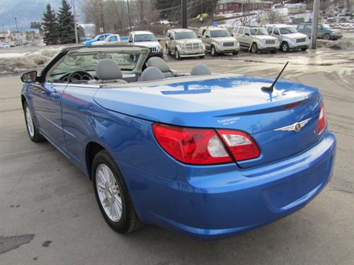 Chrysler Sebring 2008 photo 5