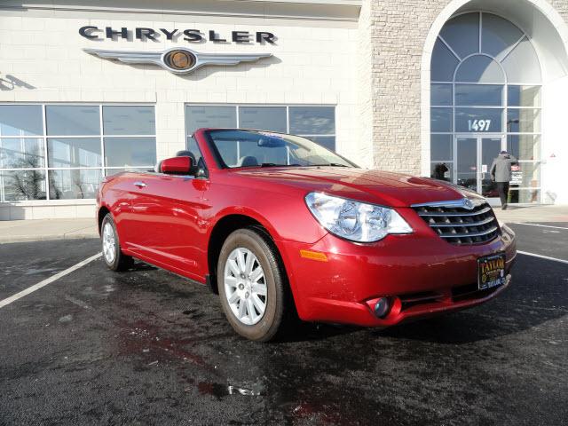 Chrysler Sebring 2008 photo 3